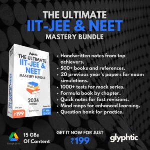 The Ultimate IIT-JEE & NEET Mastery Bundle